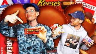 Let’s find the BEST and WORST Peanut Butter Cup!