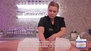 Sofortiges Körperheben mit GABA-Neurotransmitter - Body Architect DE