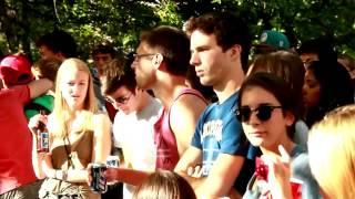Arts: IllScarlett plays Queen's Ghetto Backyard | The Queen's Journal