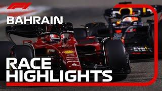 Race Highlights | 2022 Bahrain Grand Prix