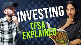 TFSA Explained | Different Investing Accounts | Teaching my wife How to Invest in Canada Part 2