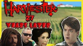 The Most Insane & Violent Video Game Ever | Harvester Retrospective