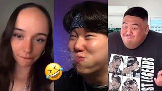 BEST JeffreyX Funny Try Not To Laugh Challenge Compilation  2025 Part 58