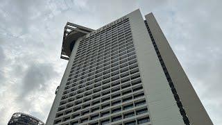 In Depth Tour - Pan Pacific Hotel Singapore