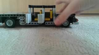 Автомобиль из лего/Lego car