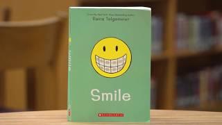 Homework Hotline Book Reviews: Smile