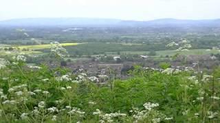 The Cotswolds, nr. Brockworth, Gloucestershire, England