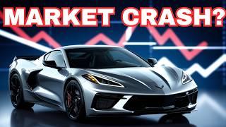 The CHEAPEST C8 CORVETTE MARKET Is SHOCKING!