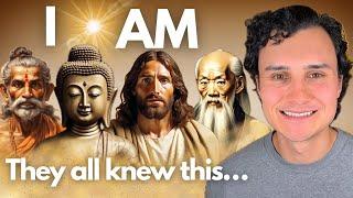 You Are Never Born and You Never Die (Ancient SECRET of “I AM” Explained)