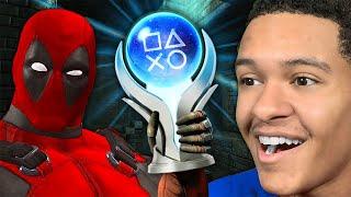 Deadpool's Platinum is CHAOTIC