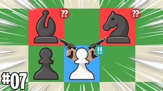 When Pawn Forky FORKS | Chess Memes #07 S2