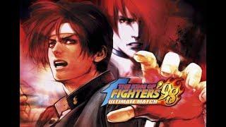 Richard diniz vs Moderado gamer KOF98 FT5