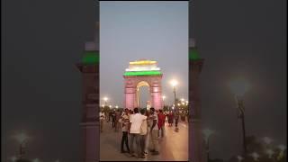 #myfirstminivlog pahli bar gaye India gete ghoomne #worldcup #elvishyadav #elvishyadavvlogs