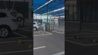 인천공항 제1국제 여객터미널 업무단지에 24시간 셀프세차장