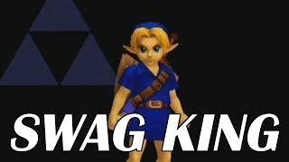 SWAG KING - Axe Young Link Highlights - Swag Bracket - Summit 9 - Super Smash Bros. Melee