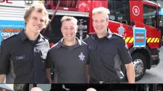 A year at the Melbourne Metropolitan Fire Brigade (2015)