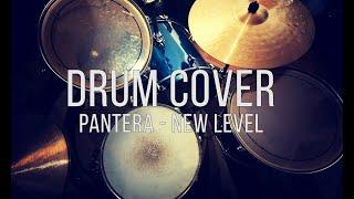 New Level - Pantera | Drum Cover