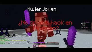 MujerJoven DESTROYED [CHEATER/FOLD]