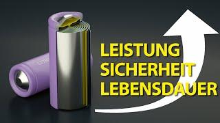 Batterien: Wie werden sie besser?