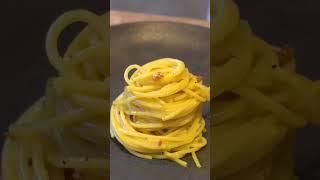 ASMR Carbonara  #massa #carbonara #asmr