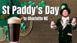 [Top 6] St. Patrick's Day Events in Charlotte North Carolina