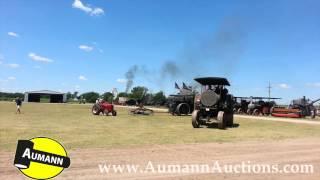 Aultman Taylor 30-60 Tractor - Aumann Auctions