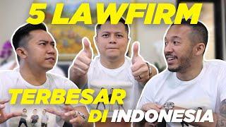 5 LAWFIRM TERBESAR DI INDONESIA