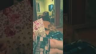 Г.Каз-ь,Я-Олег,М.Св-а,2.К.Ася,Буся!-Принюх Дум-Чё-Это-За-Гражд Сид?Чё-То Я Её Не Узн