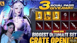 New ultimate chat create opening upgrade barrel#pubgmobile #viralvideo