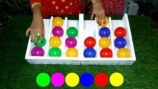 Ball Sort Puzzle-Color Matching Game - Village Color Sorting Games (#GAME50)