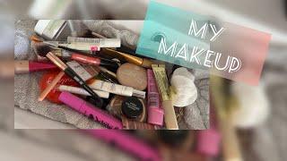 Mój makeup, krok po kroku.  Przygotuj się ze mną... #grwmmakeup #grwm