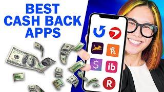 BEST CashBack Apps & Chrome Extensions (Rakuten, Ibotta, Dosh, CapitolOne, Honey, Fetch, Upside)