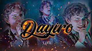 Dayiro - Pre-Debut / Live