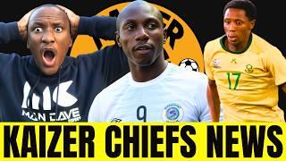 Ighodaro to Kaizer Chiefs