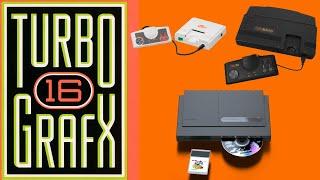 TurboGrafx-16: A Personal History