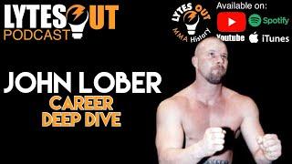 John Lober Career Deep Dive Ep 238