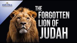 The Forgotten Lion of Judah