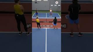@CatherineParenteauPB focuses on how to predict the drive and return the 4th shot  #pickleball