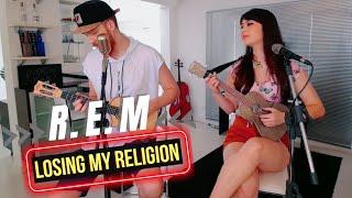 Losing my Religion - R.E.M - UKULELE  (Acoustic Cover) By Overdriver Duo