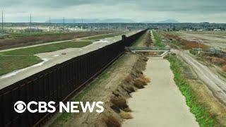 Why border crossings have dropped at southern border