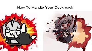 [Arknights] How To Handle W