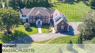 Video of 51 Judges Hill Drive | Norwell, Massachusetts real estate & homes by Poppy Troupe