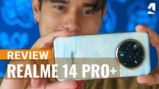 Realme 14 Pro+ review