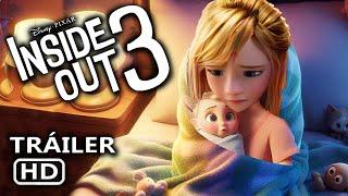 INSIDE OUT 3 (2025): Riley´s BABY - Offcial trailer