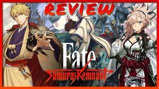 As a Fate fan, I don't want another Fate video game... | Fate/Samurai Remnant Review (Spoiler Free)