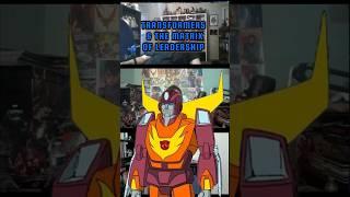 TRANSFORMERS MOVIE & THE MATRIX OF LEADERSHIP #Transformers #Transformers40th #Podcast #MovieChat