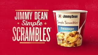 Shine On with Jimmy Dean Simple Scrambles™