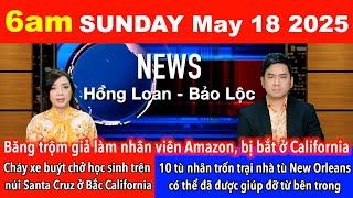 May 18, 2025 Phi cơ Lufthansa bay 10 phút không người lái chở 200 người, vì 1 phi công ngất xỉu