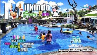 Wisata Edukasi Milkindo || Kepanjen - Kab.Malang 2023