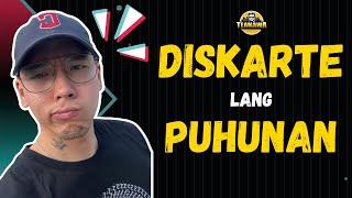 DISKARTE PARA YUMAMAN | TITO MIKEE REYES